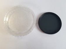 DELAMAX 67mm Graufilter Neutraldichtefilter ND0,6 Filterfaktor 4