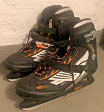 Hy Skate Schlittschuhe Amaze II Größe EUR 45