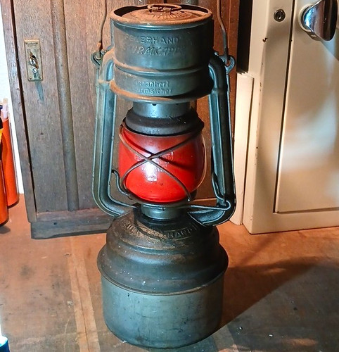 Feuerhand sturmlaterne 276 - feuerhand,