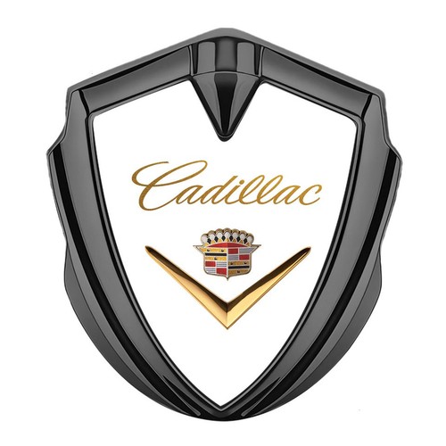 Cadillac metall schild - 3d,