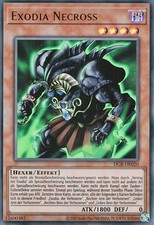 Yu-Gi-Oh! Dark Crisis (25th Anniversary Edition) DCR-DE Einzelkarten - deutsch