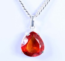 Padparadscha Orange Saphir