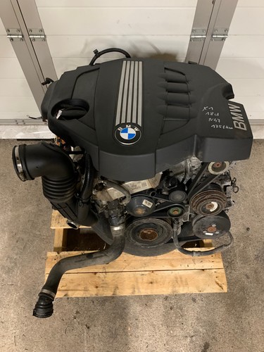 Bmw e84 vfl - e84, motor