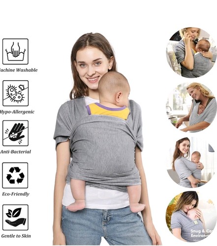 Babytrage tuch mit - babytrage,