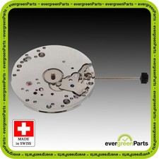 ETA 6498-1 Uhrwerk movement - mit Schraubenunruh