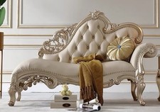 Klassische Chaiselongue
