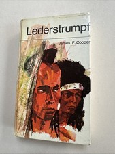 Lederstrumpf James F. Cooper