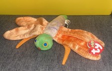 Ty Beanie Babies Collection Glow The Firefly 2000 Top Zustand mit Etikett