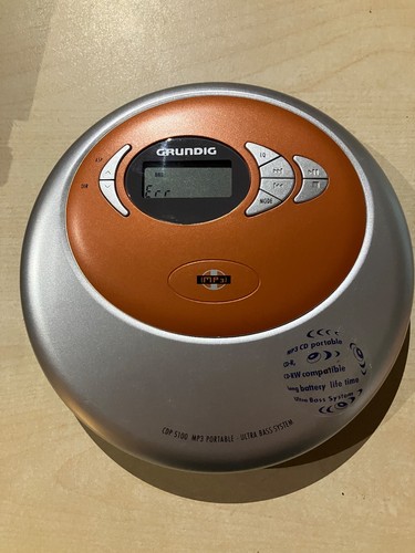 Grundig cdp 5100 - cd, /