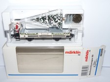 Märklin H0 48399 ++ Weihnachtswagen 1999 mit Baum & Weihnachtsmann OVP ++#B1_103