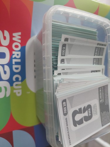 Panini fifa world cup - fifa,