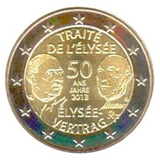 Sondermünzen Frankreich: 2