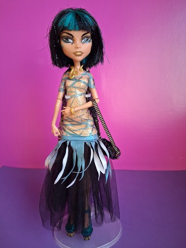 Puppe monster high - monster,