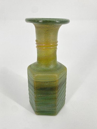 Scavo vase glas murano grün - *,