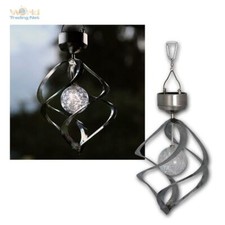 Solar-Leuchte LED Windspiel