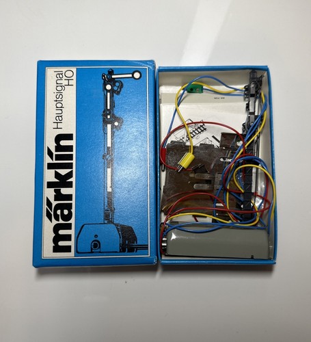 Märklin 7040 hauptsignal - märklin,