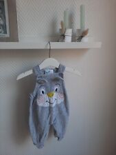 Topomini ♡ weicher Strampler mit Fuß ♡ Baby Jungs ♡ ♡ Größe 56