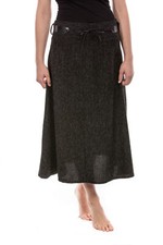 langer Rock A-Linie Maxi One