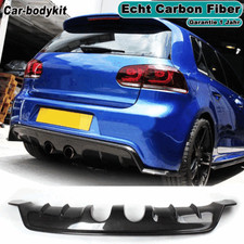 Carbon Fiber Diffuser Rear