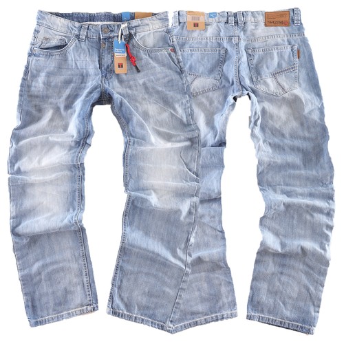 Timezone herren jeans hose - jeans,