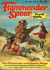 FLAMMENDER SPEER – Der