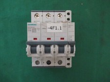 Siemens 5SY6316-7 MCB C16 Leitungsschutzschalter