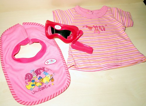 Baby born puppen kleidung - #,