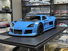 Gumpert Apollo (Blue) [Custom]