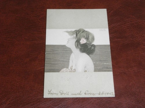 Original raphael kirchner - original,