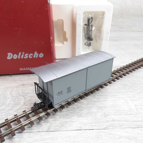 Dolischo 0090 hoe - 0090,