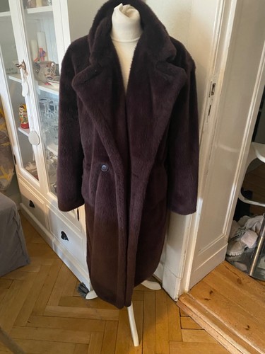 Vero moda fellmantel - moda,