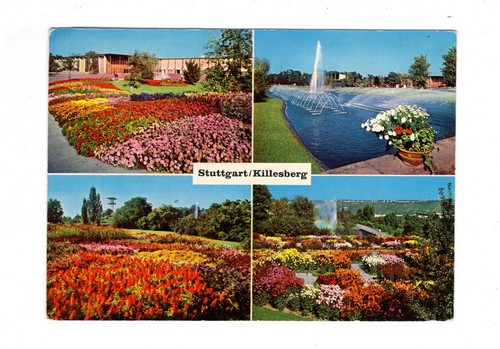 Ansichtskarte stuttgart - stuttgart, /