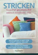 DVD: Stricken leicht gemacht - Einfach anfangen