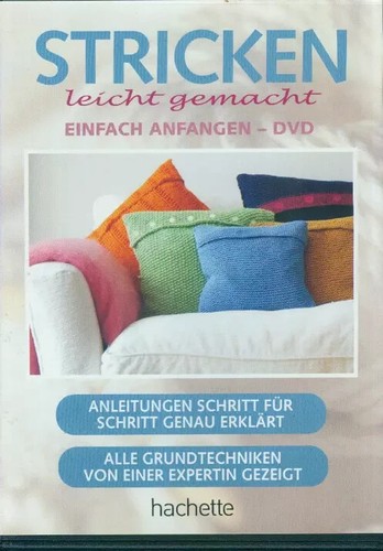Dvd stricken leicht gemacht - dvd:,