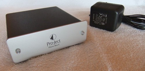 Pro ject phono - pro‑ject, –