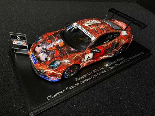 Spark porsche 911 gt3 cup - gt3,