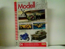 Modell Fan Internationales Magazin für Modellbau 2009-06 Diverse: