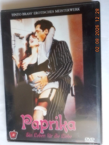 Dvd paprika ein leben für - paprika-ein,