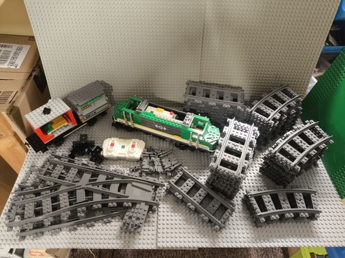 Lego city güterzug konvolut - lego,
