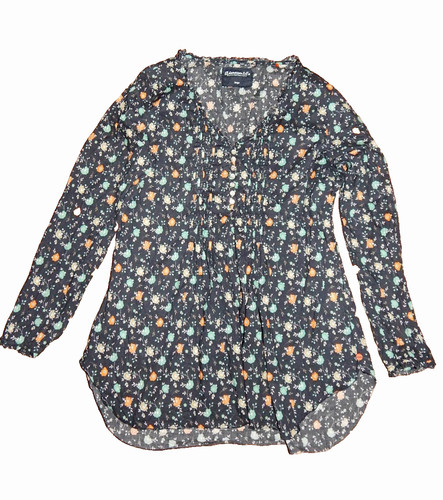 Adenauer bluse tunika - &co,