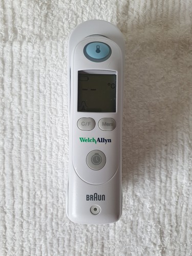 Braun thermoscan pro - braun,
