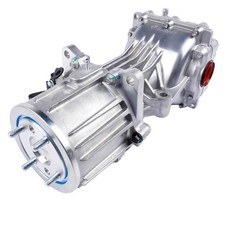 Hinten Differential 4WD Ratio