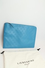 LIEBESKIND BERLIN Blau Handtasche/Laptoptasche