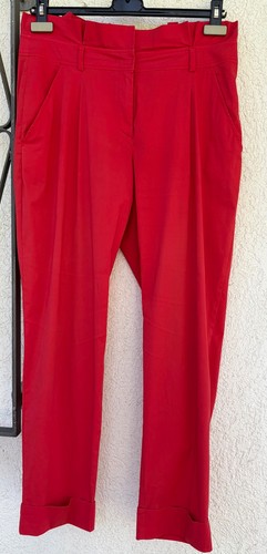 Laurel hose rot - rot, gr.