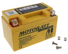 Batterie 7Ah MOTOBATT MBTX7ABS