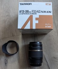 Tamron AF 28-300mm 3.5-6.3 XR