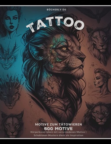 Tattoo vorlagen 600 motive - vorlagen,