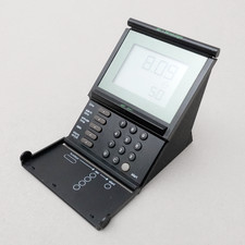 Braun Time Control Funk Wecker Digitalwecker Type 3877 DB10fsl 70er Jahre