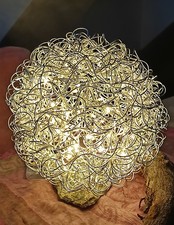 LED Aluminium Lichtkugel