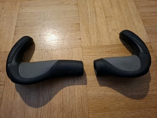 Ergon gp3 fahrrad lenkergriffe - ergon,
